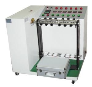 China UL817 Wire Swing Durability Testing Equipment , Wire Testing Machine on sale