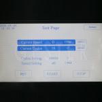 400W Furniture Testing Machine Bags Belt Durability Testing Machine