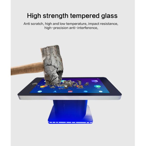 55'' LED Table Lamps Home Decor Touch Control Dimmable Night USB Charging Port Bedside Lamp LED