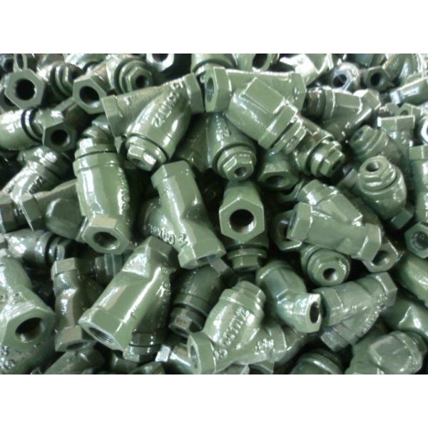 Wholesale ANSI y strainer threaded ends from china suppliers
