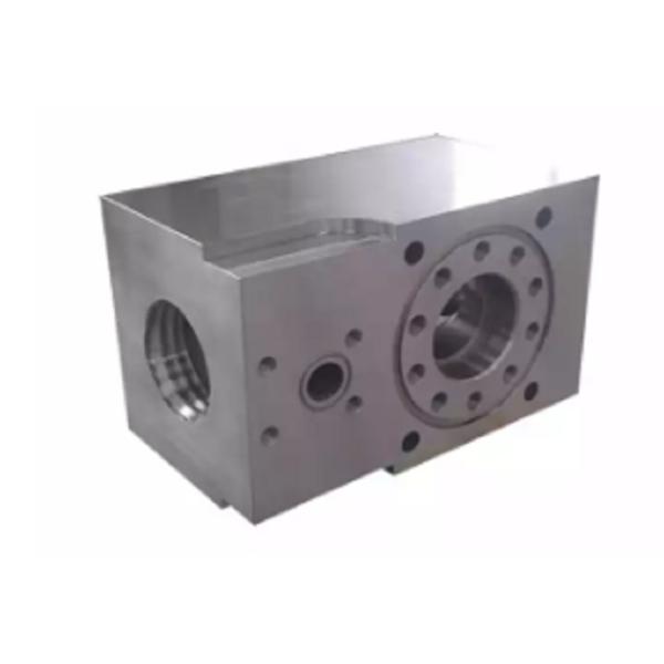 API 7K Triplex Mud Pump Fluid End Module And Assembly