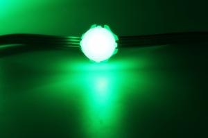 China Epistar 160° 100LM/W SMD5050 RGB LED Pixel Lamp on sale
