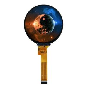 Wholesale 1.6'' 400 X 400 MIPI IPS Small Round TFT LCD Display 12Pin ST7797 Custom Touch Panel from china suppliers