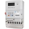 Buy cheap Split Three Phase STS Prepaid Meters , Load Switch Tamper guard Power Enery from wholesalers