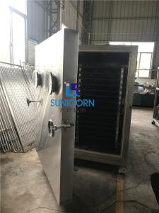 Wholesale High Vacuum Lab Scale Lyophilizer PLC Automatic Programming Control from china suppliers