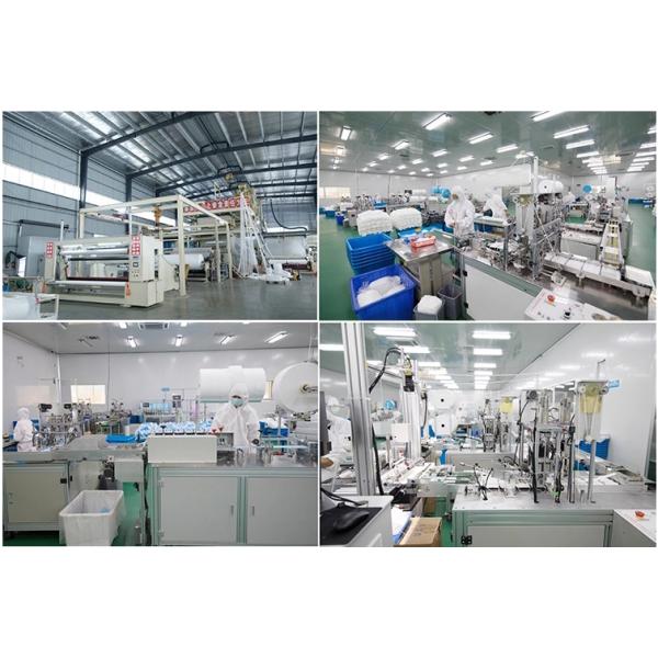 Full Body Disposable Protective Coverall / Isolation Gowns For Virus Protection