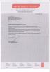 SATE-LITE ( FOSHAN ) PLASTICS CO., LTD. Certifications