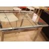 Buy cheap Custom Clear Tempered Safety Glass , 6mm Clear Float Glass For Glass Curtain from wholesalers
