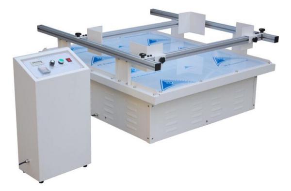 High Precision Vibration Testing Equipment Digital display Universal Vibration