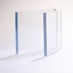 Higher Transparency Polycarbonate Solid Sheet With Customized Size