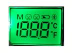 Digit TN LCD Display , Ultra Low Power LCD Display Module ISO9001