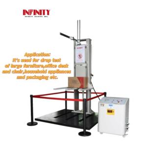 Wholesale Packaging Zero Drop Testing Machine For Large Furniture Drop Test from china suppliers