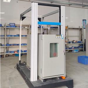 China Tempered Glass High Temperature Tensile Testing Machine Stretch Test Equipment on sale