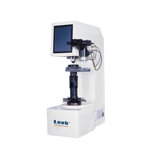 China LCD Display HRC Tester Vickers Rockwell Brinell Hardness Testing Machine on sale
