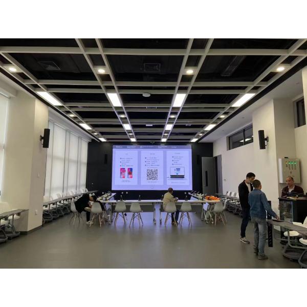 OEM Wireless Presentation Box , 720P Wifi Transmitter Receiver