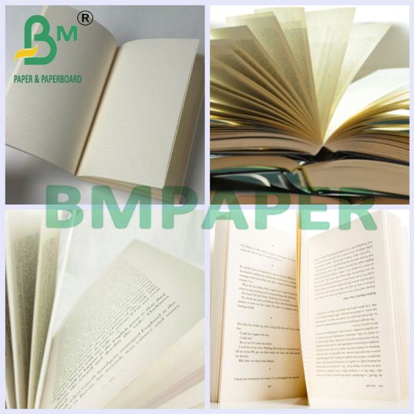 Book Paper Details Display