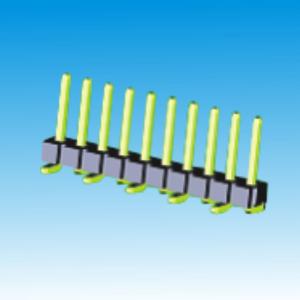 Wholesale 3.96mm Pin Header Single Row SMT from china suppliers
