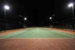 Facilities Electricity Vending System sports courts holiday accommodations