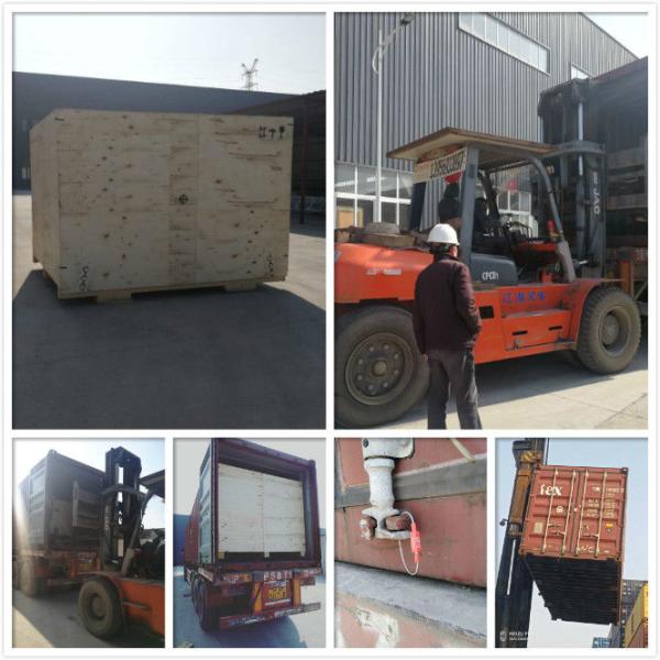 DSE 4200mm High Speed 75m/Min Extraction Winder