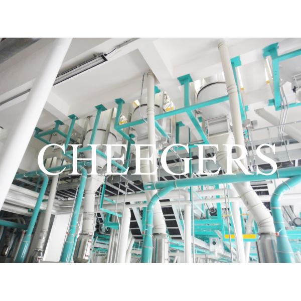 SS304 Rotary Airlock Feeder Vertical Discharge PP Granules