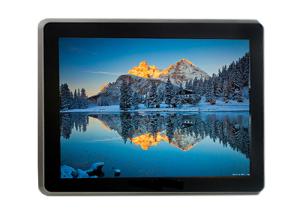9.7 Inch Capacitive Multi Touch Screen HMI 1024×768 High Resolution Metal Shell
