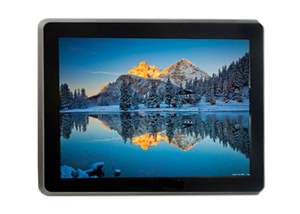 Quality 9.7 Inch Capacitive Multi Touch Screen HMI 1024×768 High Resolution Metal Shell for sale