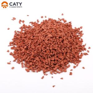 China IAAF Approved High-Performance EPDM Running Tracks EPDM Plastic Runways for Athletic and Training Facilities Sports Fields and Complexes on sale