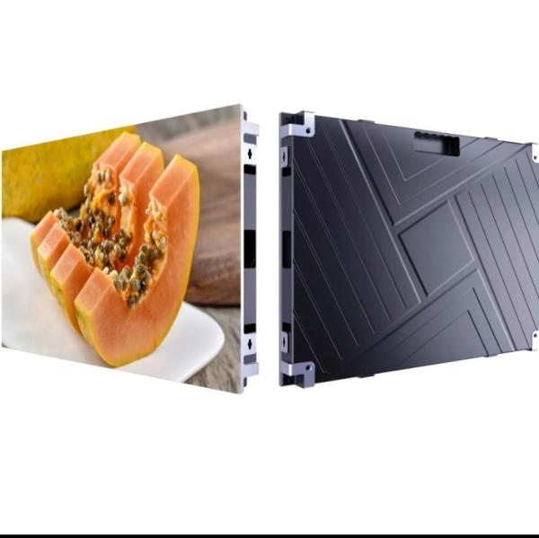 P1.86 1/43 Scan Driving Method Indoor LED Display Screen For Optimal Image