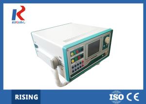 Wholesale Durable Relay Protection Device Tester With 0 ~ 250v Potential Contacts from china suppliers