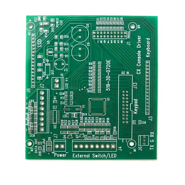 Quality 2 To 18 Layers 0.15mm Single Layer PCB Electronic for sale