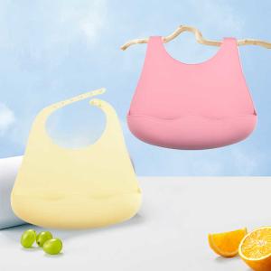 Waterproof Easy Clean Bib Colorful