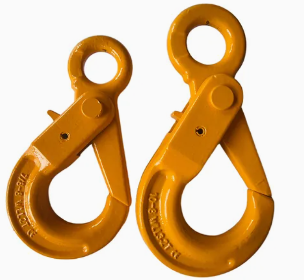 Wholesale G80 Safety Hook: The Ultimate Self-Locking Solution for Uncompromised Lifting Security from china suppliers
