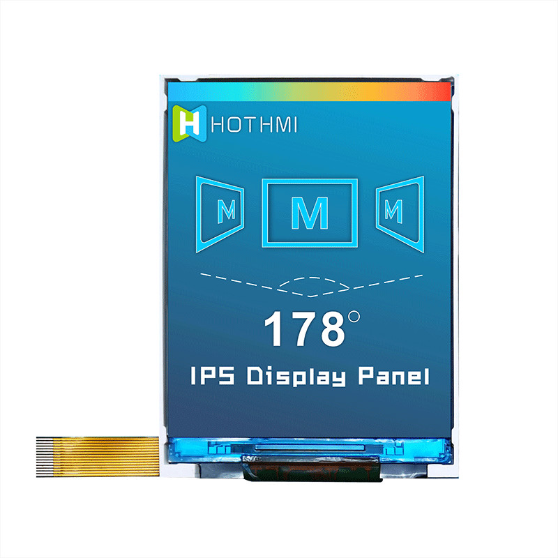 2.4 inch TFT LCD display with 240x320 SPI Inerface Screen