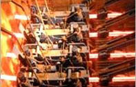 2S R4M Continuous Casting Machine for Steel Billets , Ccm Machine