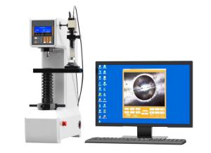 Wholesale Optical Electronic Brinell Hardness Tester with CCD Camera Automatic Measuring Software from china suppliers