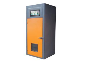 China IEC 60086-4 Battery Test Equipment Mechanical Abuse Of Cylindrical Cells  Impact Test on sale