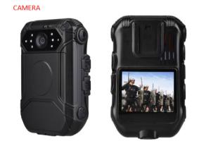Bluetooth WIFI Body Camera BT4.0 3500 MAH Battery With Infrade Light Builtin