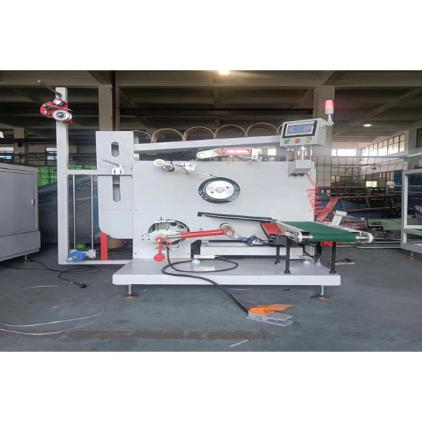 100-600kg/H PP Strap Extrusion Machine Single Screw PP Strapping Band Production Line