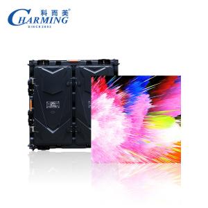 China P8 P5 Outdoor LED Screen Wall Display 1920HZ-3840HZ Waterproof  Billboard on sale