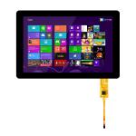 10.1 Inch 1280x800 TFT LCD Display Module IPS Display LVDS With Pcap Monitor