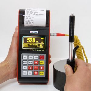 Clear Display Digital RHL-170 HUATEC Surface Hardness Tester