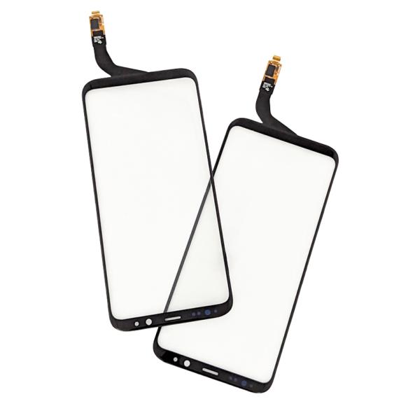 Replacement Mobile Phone Touch Panel Screen Digitizer Frame For Samsung a21s Note20u