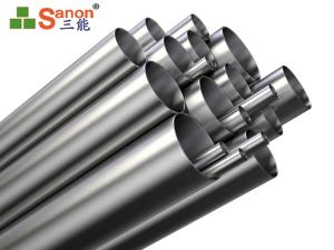 China AISI DIN EN GB Hollow Round Pipe Stainless Steel Circular Hollow Section on sale
