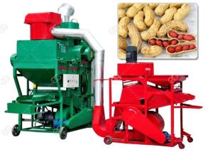 GELGOOG Nut Shelling Machine Removing Groundnut Peanut Sheller For Industrial Use
