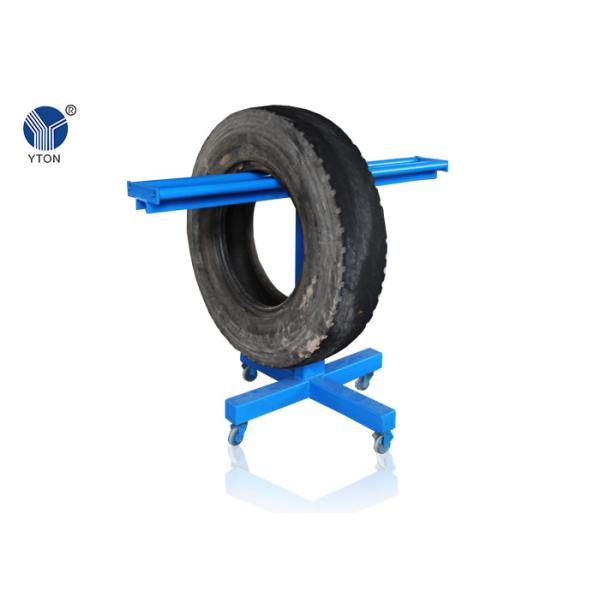 Reliable Used Tyre Retreading Machine Skiving Station For Repair Tire