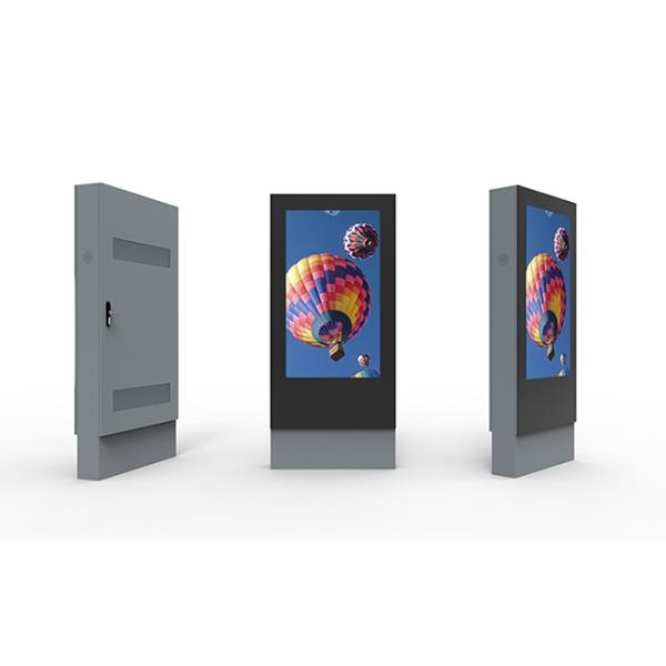 Public Information Displays