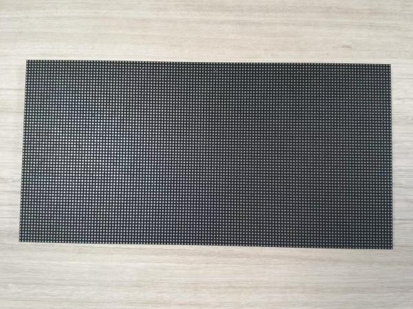 High-Definition P2.5 Pitch LED Display Module for Professional Environments with