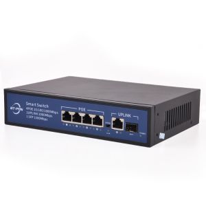 Wholesale 8 Port Network 2 Gigabit Ethernet Poe Switch from china suppliers