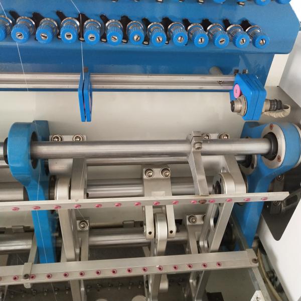 WV 15 multi-needle quilting machine