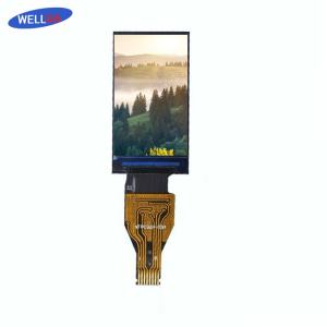 Wholesale Automotive Electronics Wearable LCD Display 4W SPI Interface from china suppliers